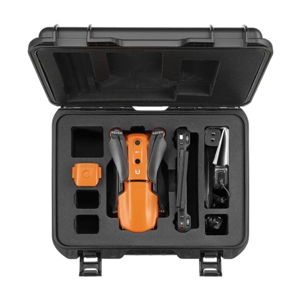 Autel Robotics EVO 2 Pro V3 Rugged Bundle 6k Camera Drone Hard Case Combo - Picture 12 of 16